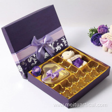 Newest Design Boxes for Chocolates Customized